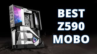 Top 5 Best Z590 Motherboards [upl. by Jared]