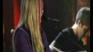 Avril Lavigne Complicated live at Roxy [upl. by Hofstetter]