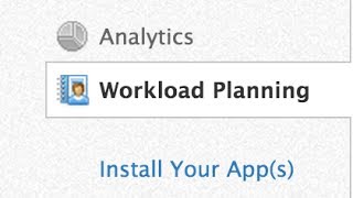 How to use Workload Planning in Schoology [upl. by Sitruc]