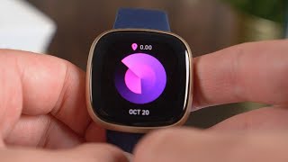 Fitbit Versa 3 2022  Still Worth The Buy [upl. by Swaine]