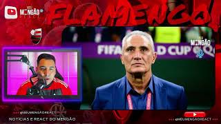 TITE É O NOVO TÉCNICO DO FLAMENGO E VAI ASSUMIR JÁ EM OUTUBROquot IMPRENSA DEU O PAPO SOBRE O FLAMENGO [upl. by Madison]