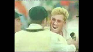 Shane Warne on bowling the Ball of the Century  MCC vs Rest of the World Dinner [upl. by Absalom42]