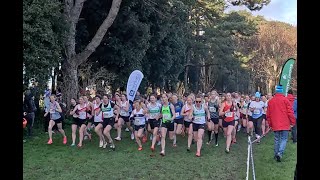 2024 Dublin Masters Cross Country Championships [upl. by Ijar27]