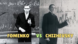 FOMENKO vs CHIZHEVSKY [upl. by Ludeman325]