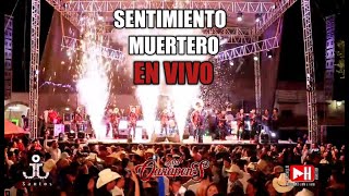 Banda Los Oaxapens en Vivo Tarímbaro Michoacán  SENTIMIENTO MUERTERO [upl. by Trevlac]