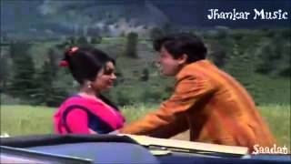 Likhe Jo Khat Tujhe Jhankar Kanyadaan Rafi Jhankar Beats Remix ampHQ 360p [upl. by Marlea319]