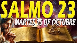 🌅🙏SALMO 23 ORACIÓN de PROTECCIÓN [upl. by Georgetta8]