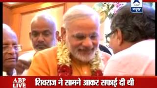 ABP News special Aggressive Modi vs Quiet Shivraj Singh Chauhan [upl. by Taite]