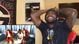 Jagged Edge  He Cant Love U  Reaction [upl. by Ayrotal]