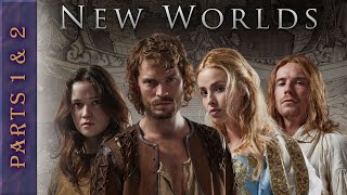 NEW WORLDS Parts 1 And 2  Jamie Dornan  Period Drama Series  Empress Movies [upl. by Sherrod]