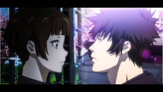 Psycho Pass Opening amp Ending Collection  S1  S2  S3  movie [upl. by Ytak]