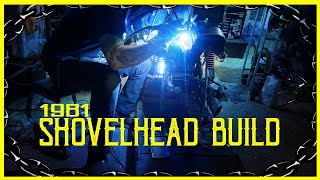 Shovelhead Project Update [upl. by Genovera]