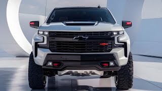 2025 Chevrolet Silverado The Next Generation of Power and Performance [upl. by Miun]