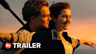 Titanic 25th Anniversary ReRelease Trailer 2023 [upl. by Shani910]