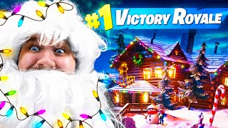 Djed Mraz IGRA FORTNITE 🎅😍 10000 VBUCKS GIVEAWAY LMAO [upl. by Krysta]