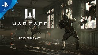 Warface  New Raid Pripyat  PS4 [upl. by Nilad]