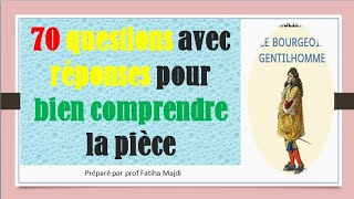 voulezvous bien comprendre l histoire duquotbourgeois gentilhommequotde Molière [upl. by Feldman]