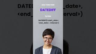 Power BI Interview Questions  DAX  DATEDIFF Function PWP [upl. by Hubing210]