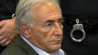 DSK aurait un hématome dû à lagression [upl. by Charita]