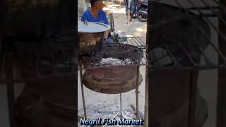 EATING Johnny Cakes Like a Local in Negril Jamaica [upl. by Berte]