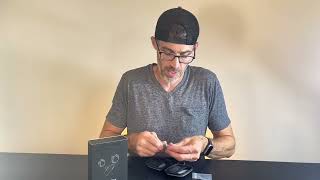 RIBIU Wireless Lavalier Microphone Review [upl. by Lacim]