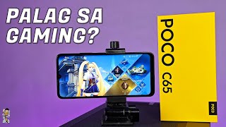 May Laban Ba Ito Sa Gaming Poco C65 [upl. by Sonstrom]