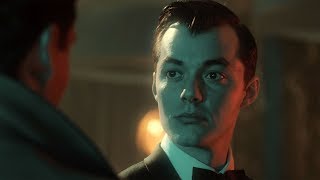 Alfred Pennyworth Meets Thomas Wayne For First Time Pennyworth TV Series 1x01 [upl. by Meeka]