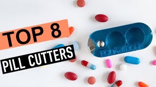 BEST PILL CUTTER 2020 [upl. by Tsiuqram]