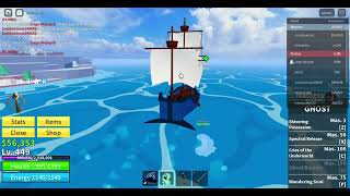 my friend helped me reach second sea  Blox Fruits ft Divqx2zy [upl. by Ylrak]