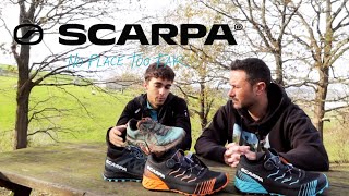 La novedades de Scarpa con Marcos Villamuera [upl. by Kyre]