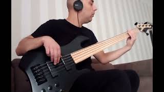 quotDon’t You Worry ’Bout a Thingquot by Incognito bass cover [upl. by Amisoc]