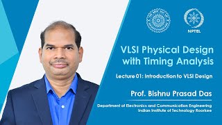 Lecture 01  Introduction to VLSI Design [upl. by Ellenhoj]