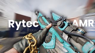 Codm 1vs1 sniper Rytec AMRTurquoise Griffin gameplay [upl. by Nussbaum]