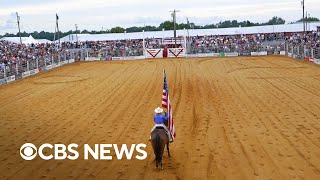 Inside one of the nation’s oldest rodeos [upl. by Ameen]