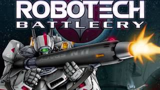 Robotech Battlecry Soundtrack  01 Main Theme [upl. by Ainirtac]