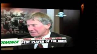 Is Steve Spurrier drunk [upl. by Kenti70]