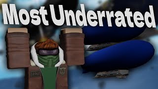 Zeppelin Wars Robloxs most underrated game [upl. by Batish417]