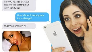 SMOOTH AF TEXTS that ACTUALLY WORKED [upl. by Rosse]