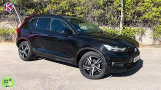 Volvo XC40 D3 RDesign Auto 150 CV de Rendimiento y Deportividad [upl. by Quintana]