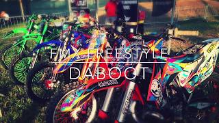 Freestyle FMX  DABOOT [upl. by Lednyk]