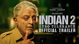 Indian 2  Official Trailer  Kamal Haasan  Shankar  Anirudh  Siddharth  Trailer Decoding [upl. by Halilak]