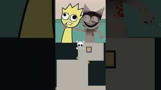 Incredibox Sprunki WENDA VS OWAKCX Brud Incredibox Sprunki 💀Slyrac Mod Bouncing Square [upl. by Adiuqal897]