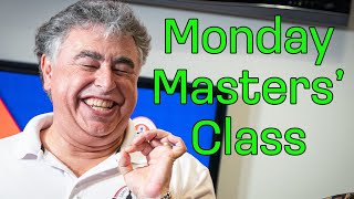 Fabi Finally Beats Magnus After 8 Years  Monday Masters  GM Yasser Seirawan [upl. by Budworth]