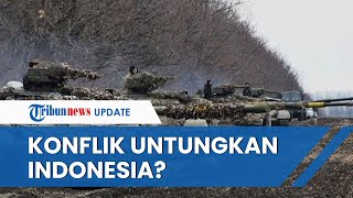 Prediksi Keuntungan Indonesia Saat Perang Rusia Ukraina Bisa Gantikan Suplai Batubara dan Nikel [upl. by Maghutte]