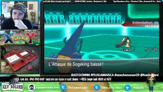 Ken Bogard LIVE  Pokemon XY  Match1  Ken Bogard vs Tom [upl. by Dalpe712]