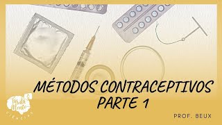 MÉTODOS CONTRACEPTIVOS  PARTE 1  Ensino Fundamental [upl. by Matless]