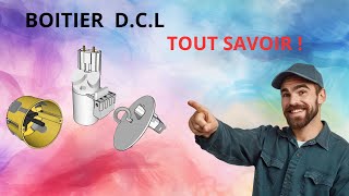 BOITIER D C L TOUT SAVOIR [upl. by Ahsienak]