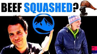 Squashing BEEF with Ski Essentials and Deb Armstrong [upl. by Berri]