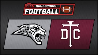 2024 IHSAA Football Playoffs  2nd Round Ankeny Centennial vs Dowling Catholic [upl. by Joella]