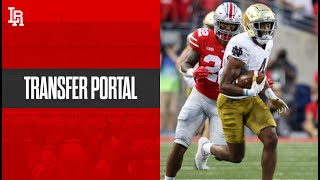 Breaking down Ohio State footballs transfer portal additions losses this spring  Buckeyes [upl. by Earahs702]